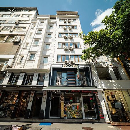 Sahil Boutique Hotel Istanbul Exterior foto