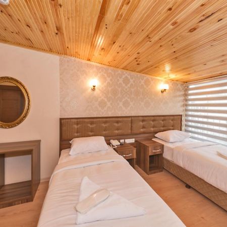 Sahil Boutique Hotel Istanbul Exterior foto