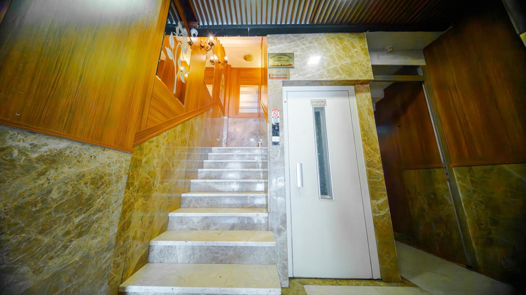 Sahil Boutique Hotel Istanbul Exterior foto