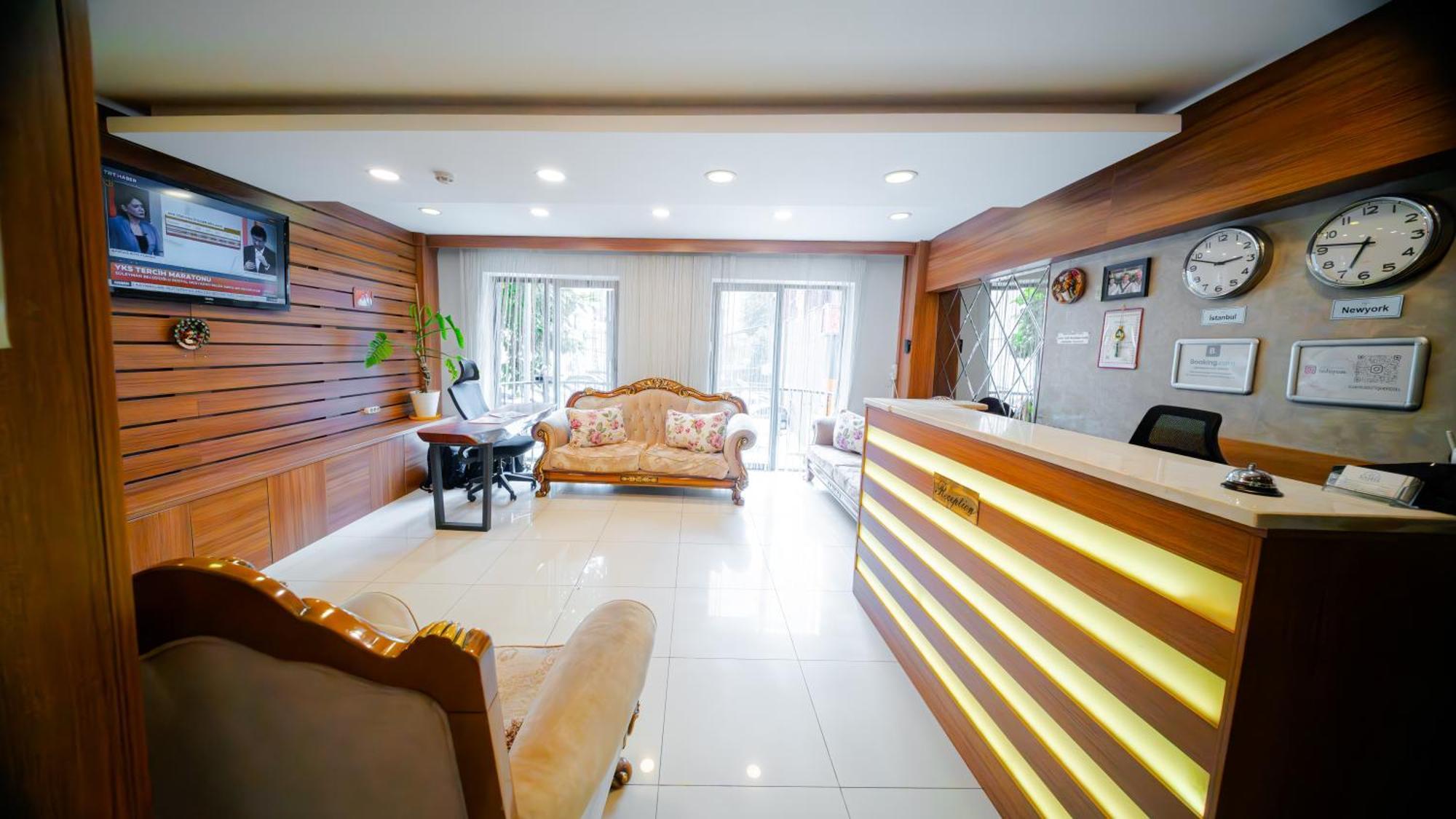 Sahil Boutique Hotel Istanbul Exterior foto