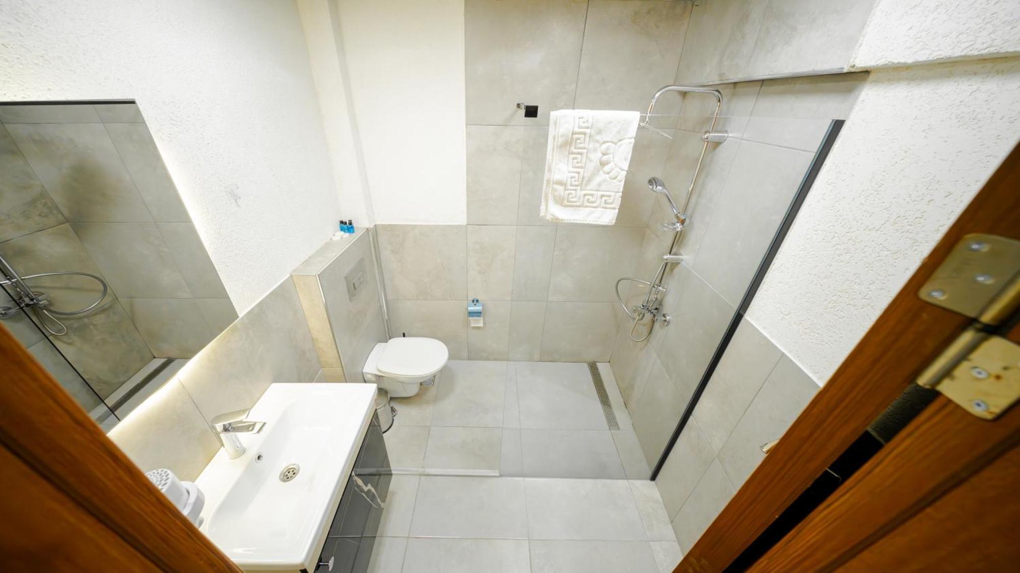 Sahil Boutique Hotel Istanbul Exterior foto