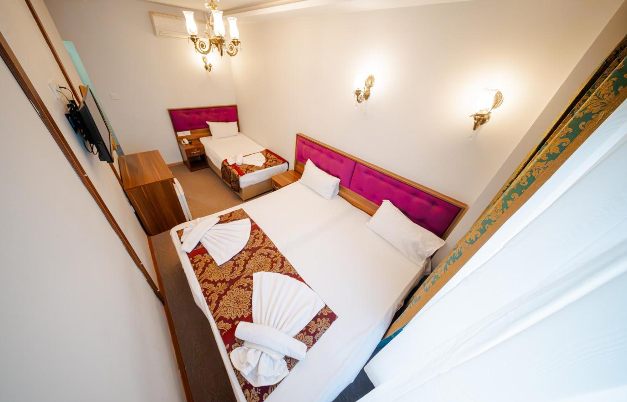 Sahil Boutique Hotel Istanbul Exterior foto