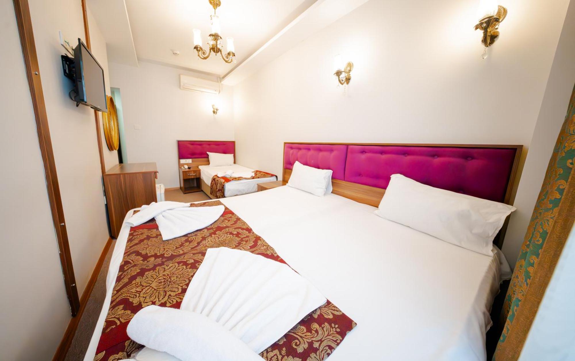 Sahil Boutique Hotel Istanbul Exterior foto