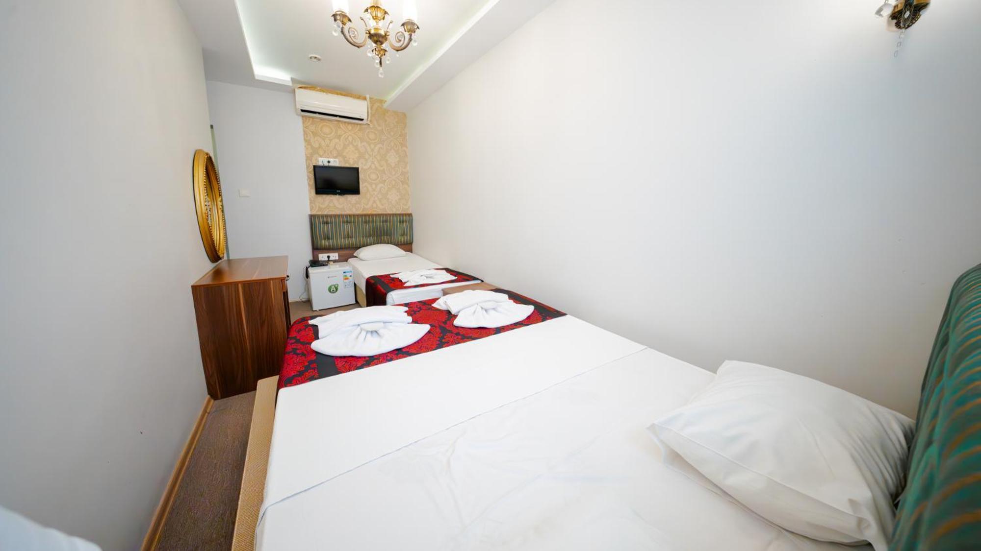 Sahil Boutique Hotel Istanbul Exterior foto