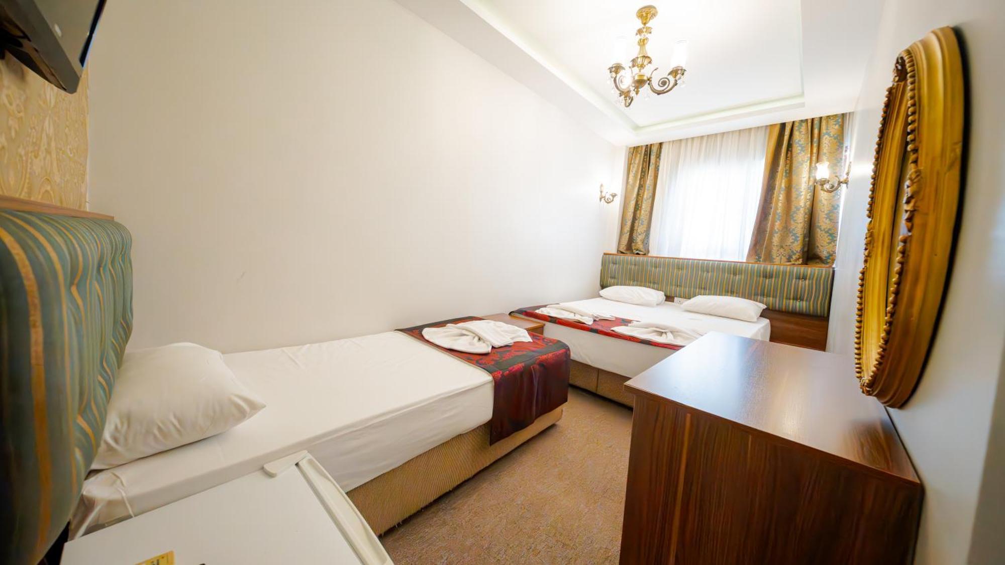 Sahil Boutique Hotel Istanbul Exterior foto