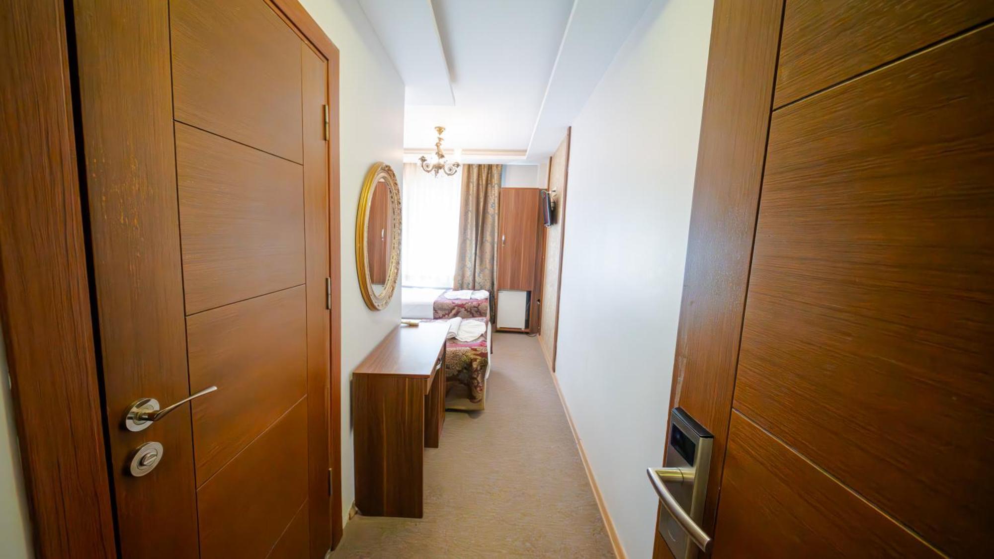Sahil Boutique Hotel Istanbul Exterior foto