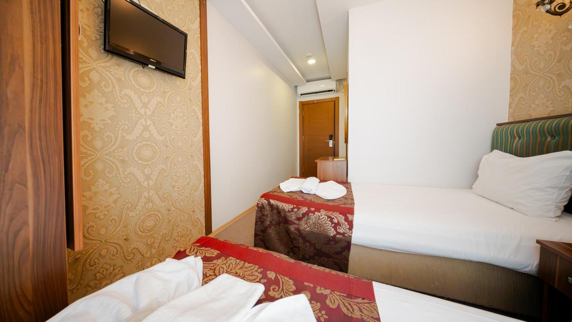 Sahil Boutique Hotel Istanbul Exterior foto