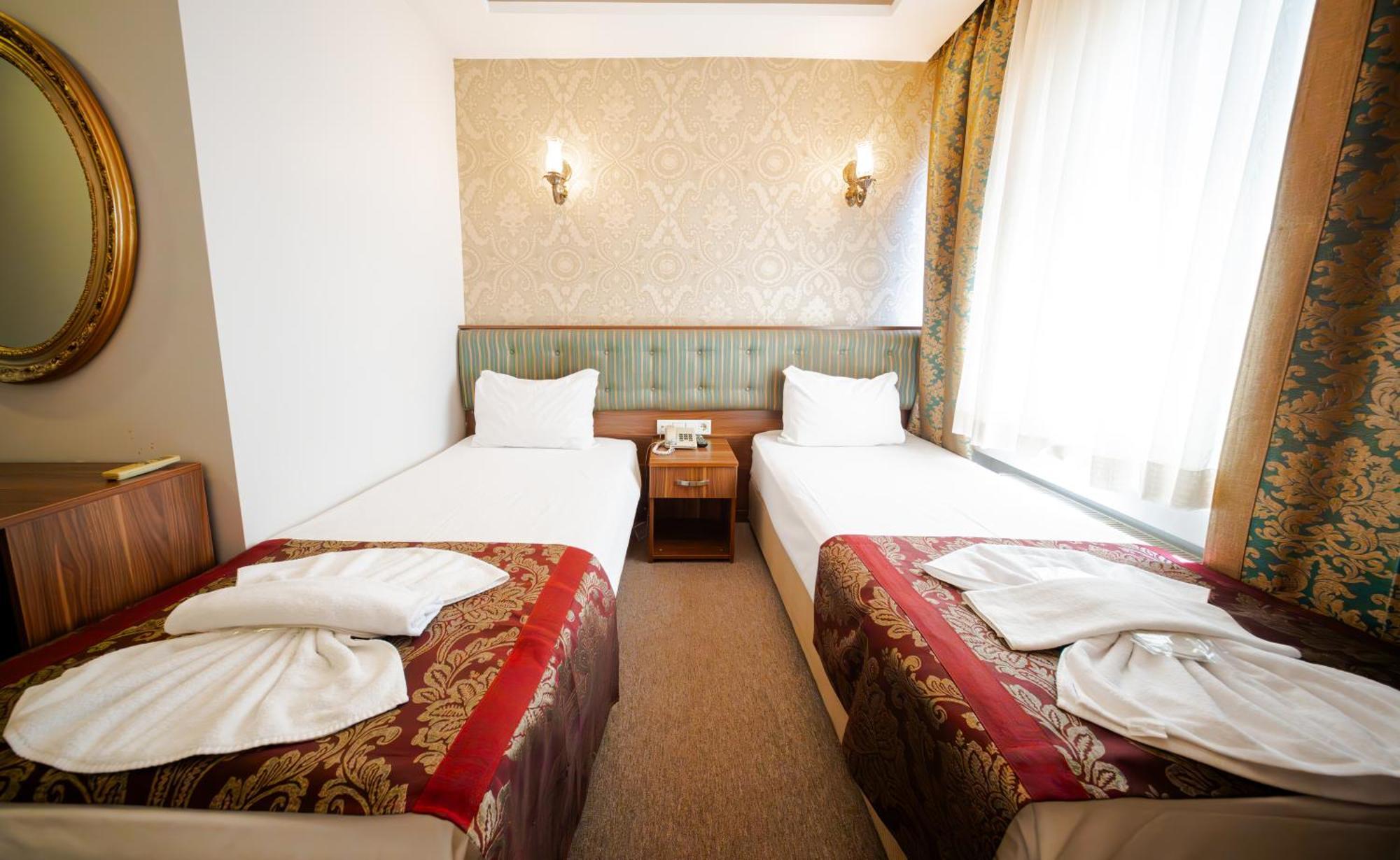 Sahil Boutique Hotel Istanbul Exterior foto