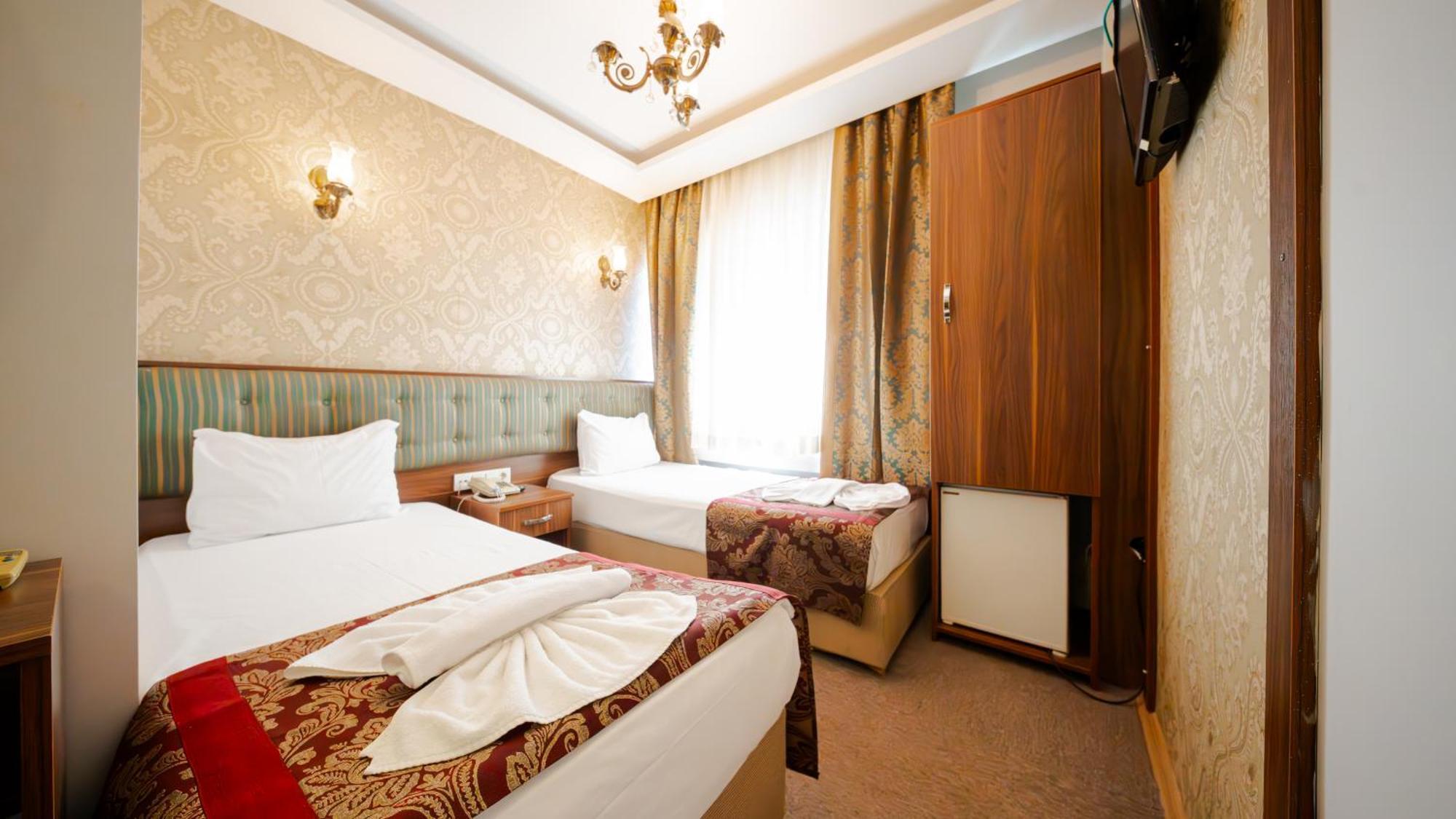 Sahil Boutique Hotel Istanbul Exterior foto