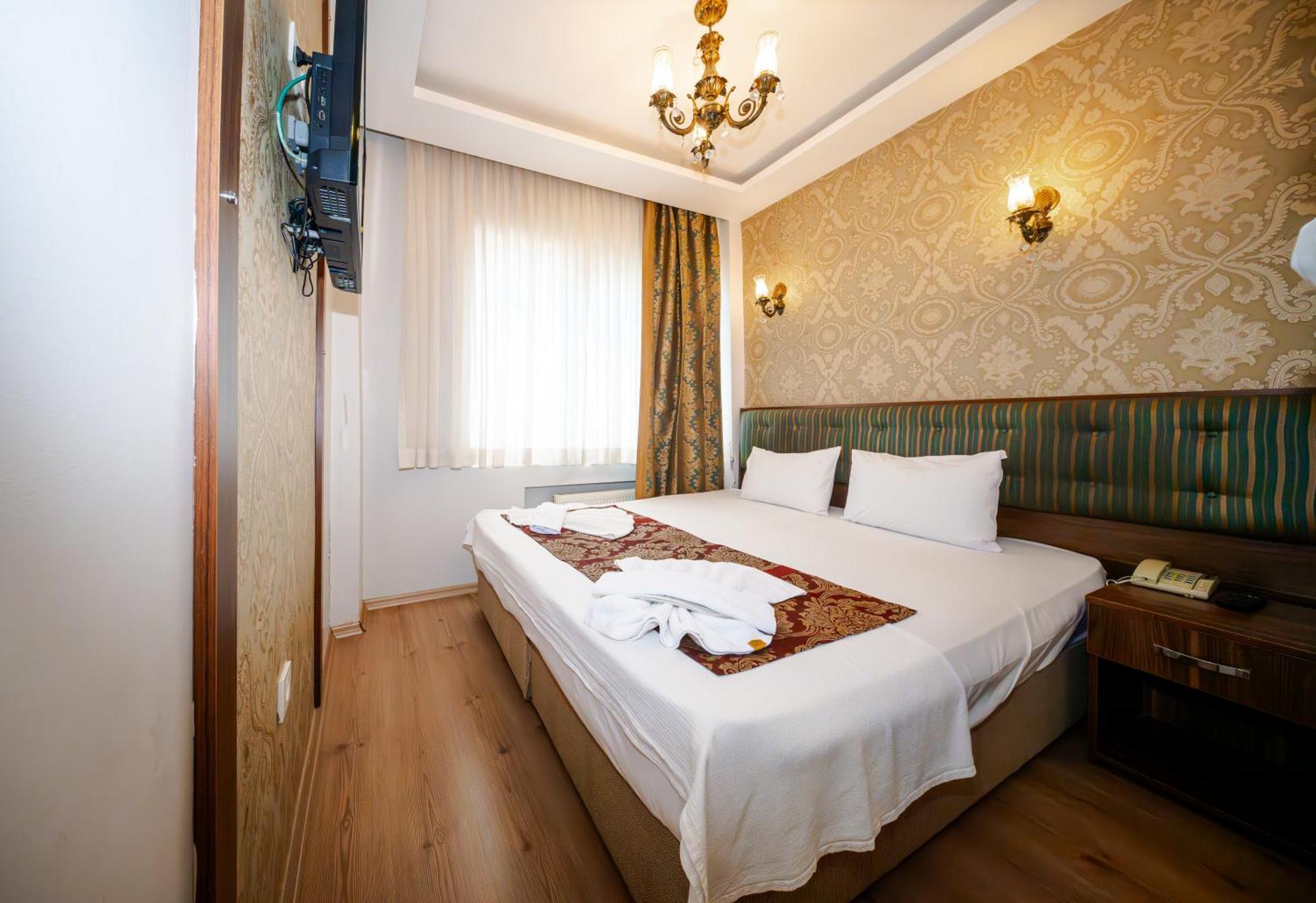 Sahil Boutique Hotel Istanbul Exterior foto