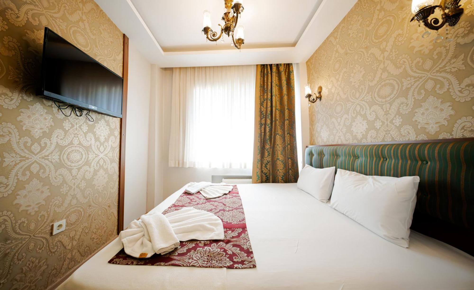 Sahil Boutique Hotel Istanbul Exterior foto