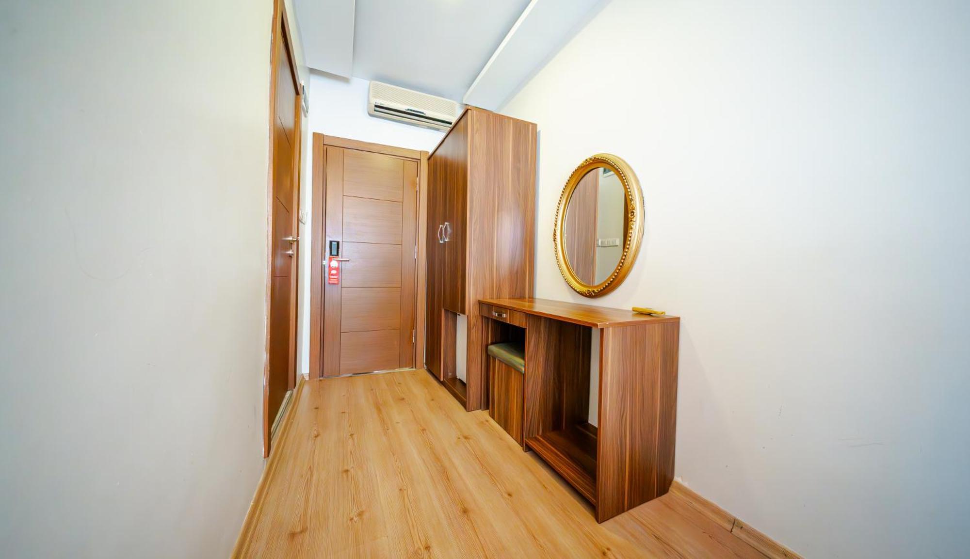 Sahil Boutique Hotel Istanbul Exterior foto