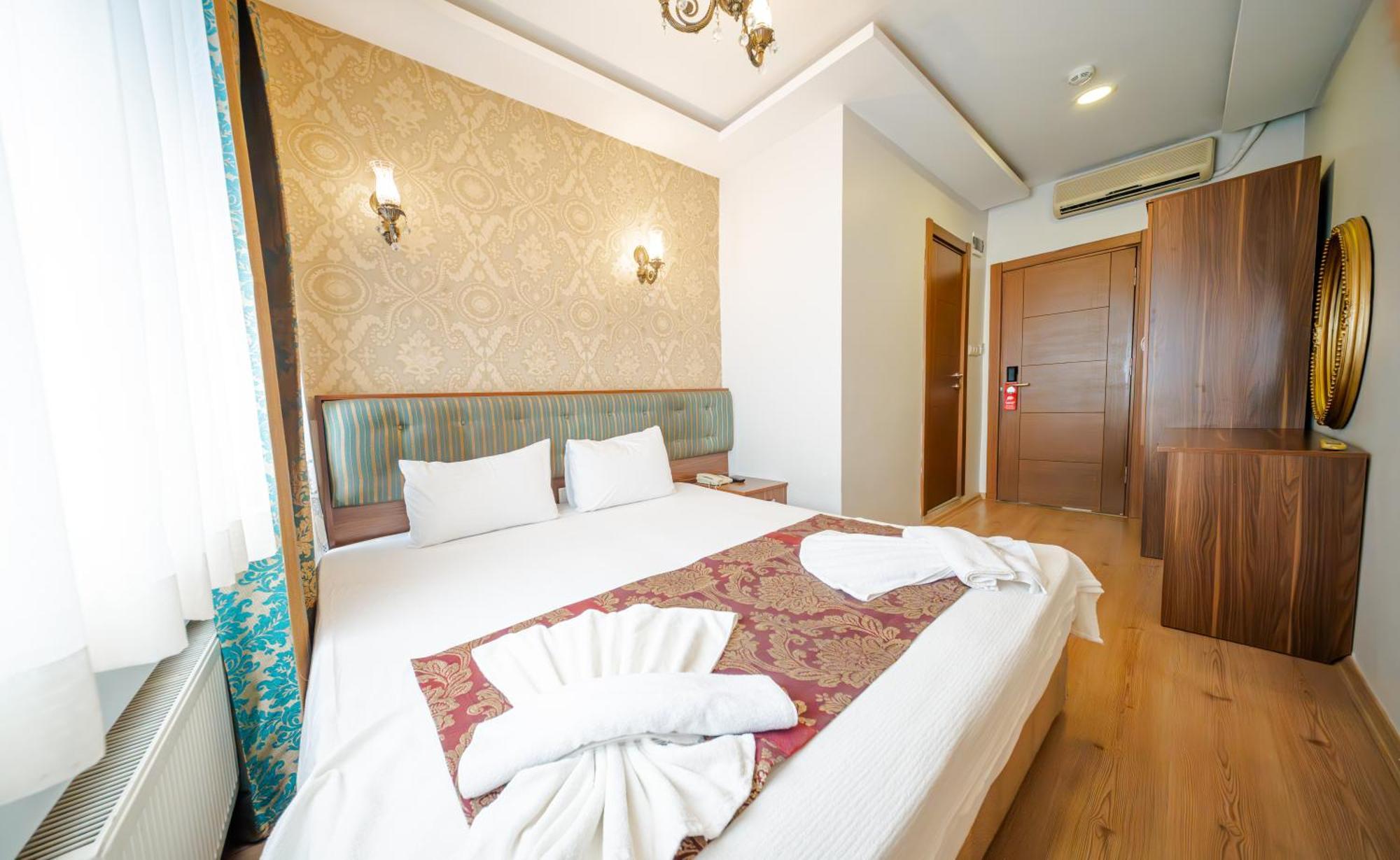 Sahil Boutique Hotel Istanbul Exterior foto