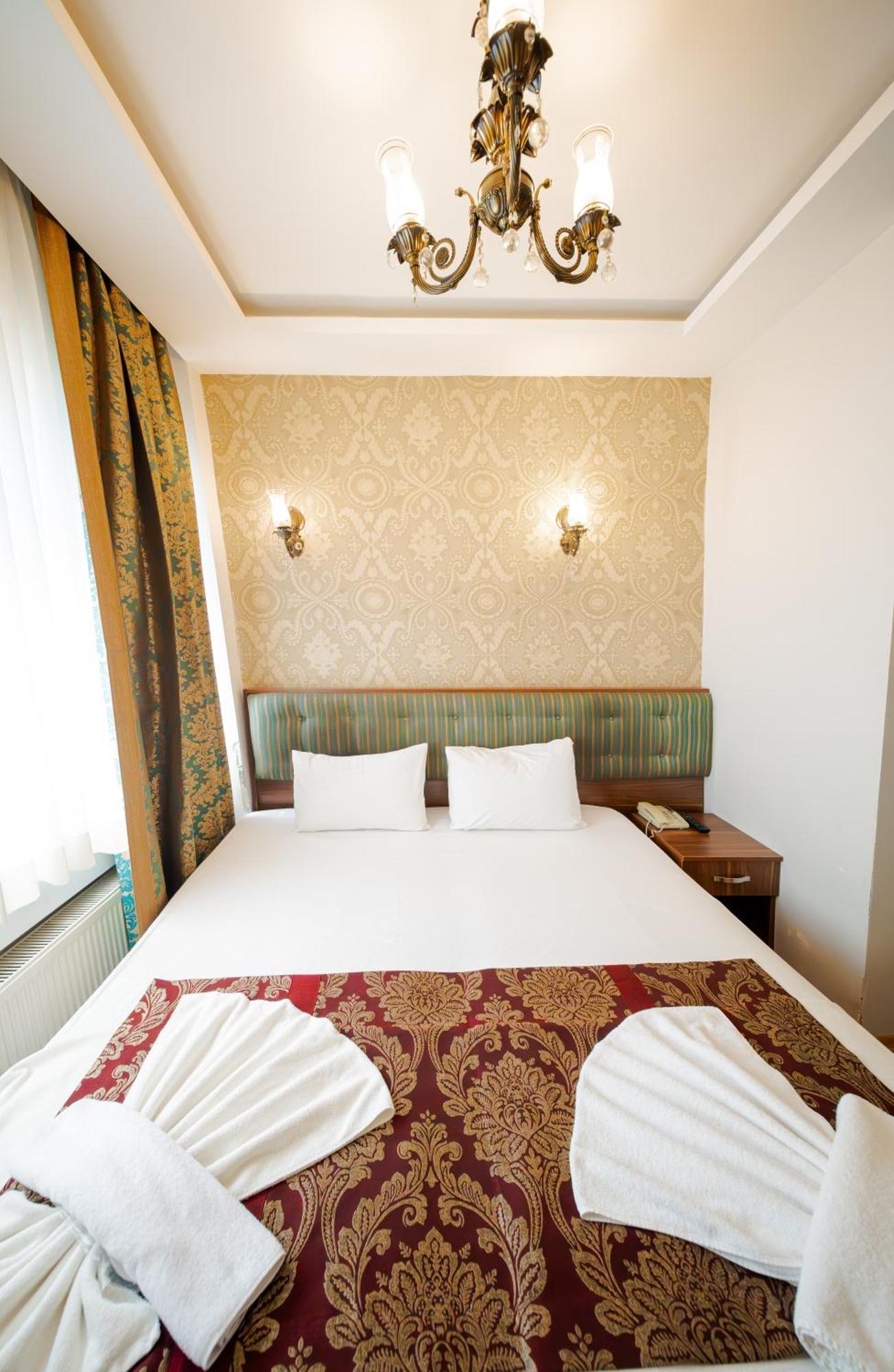 Sahil Boutique Hotel Istanbul Exterior foto