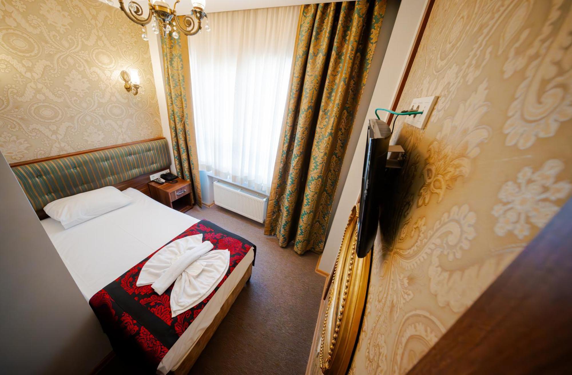 Sahil Boutique Hotel Istanbul Exterior foto