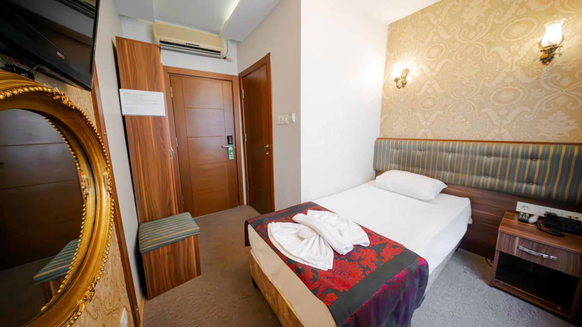 Sahil Boutique Hotel Istanbul Exterior foto