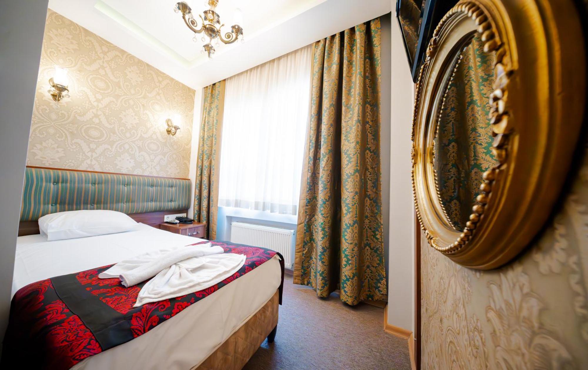 Sahil Boutique Hotel Istanbul Exterior foto