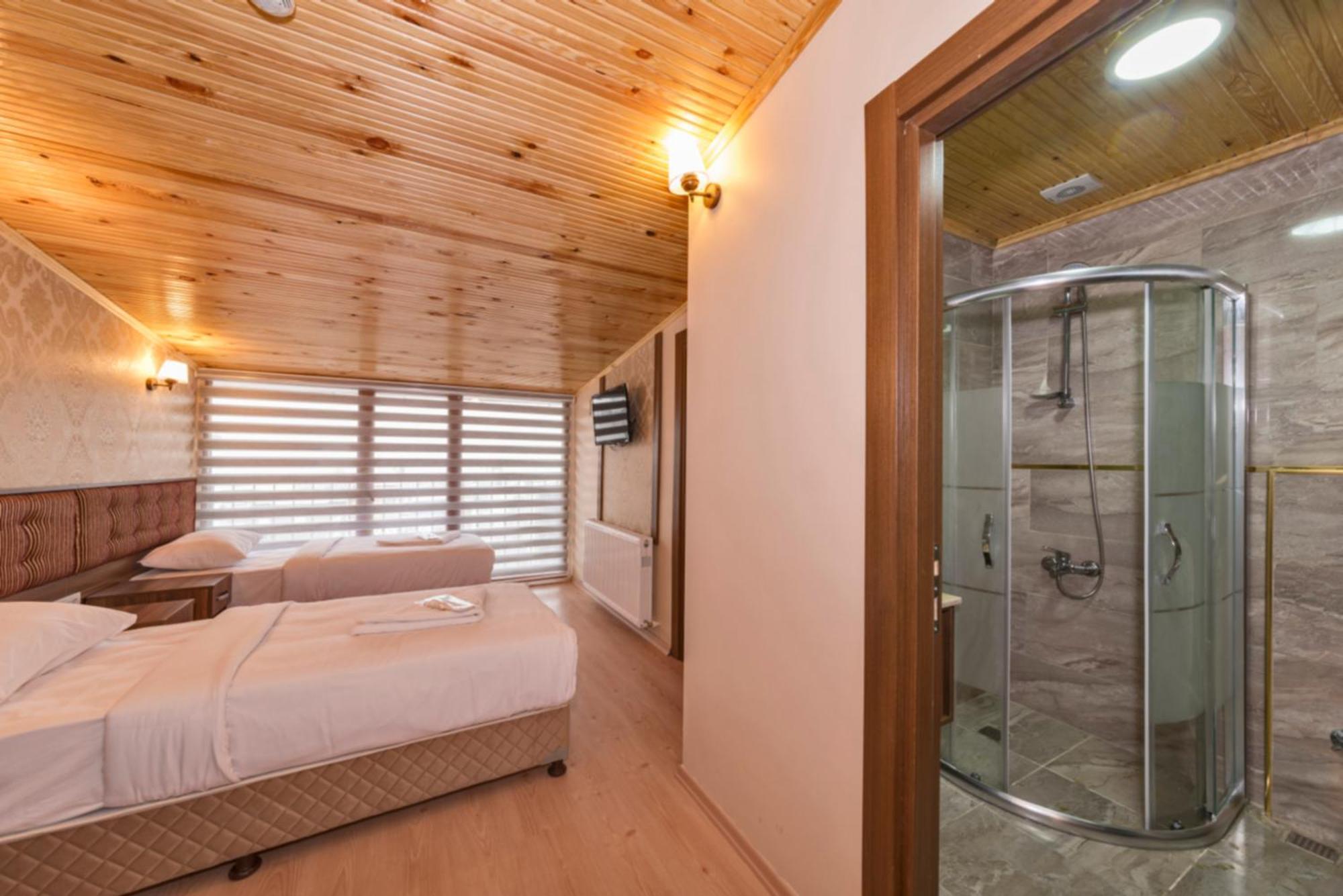 Sahil Boutique Hotel Istanbul Exterior foto