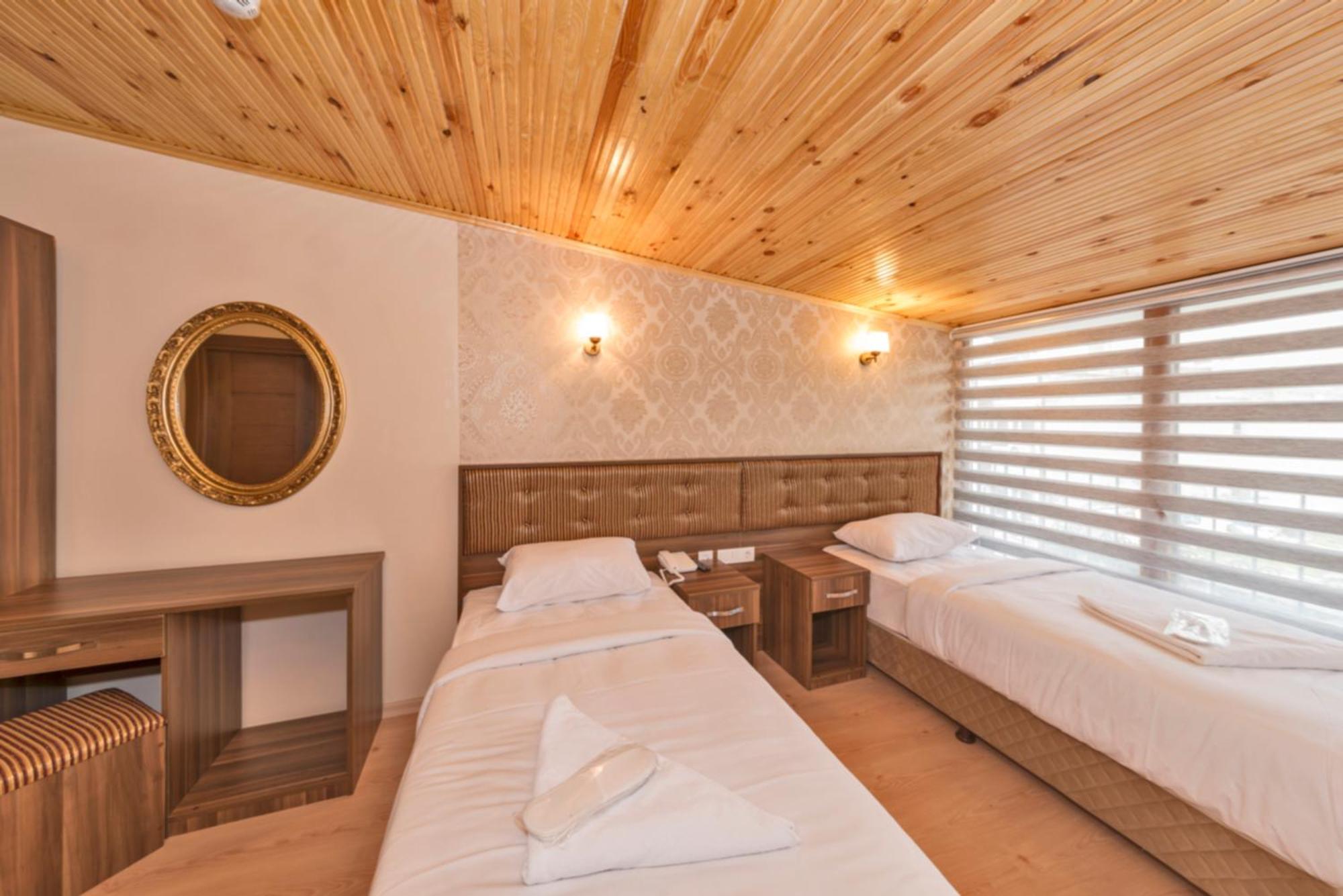 Sahil Boutique Hotel Istanbul Exterior foto