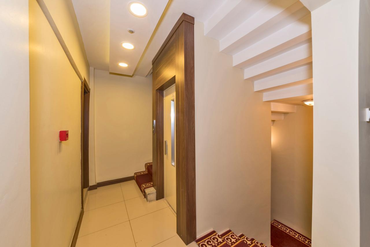 Sahil Boutique Hotel Istanbul Exterior foto