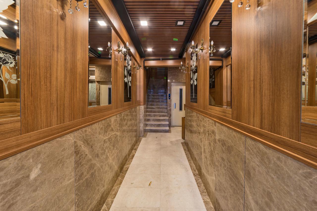 Sahil Boutique Hotel Istanbul Exterior foto