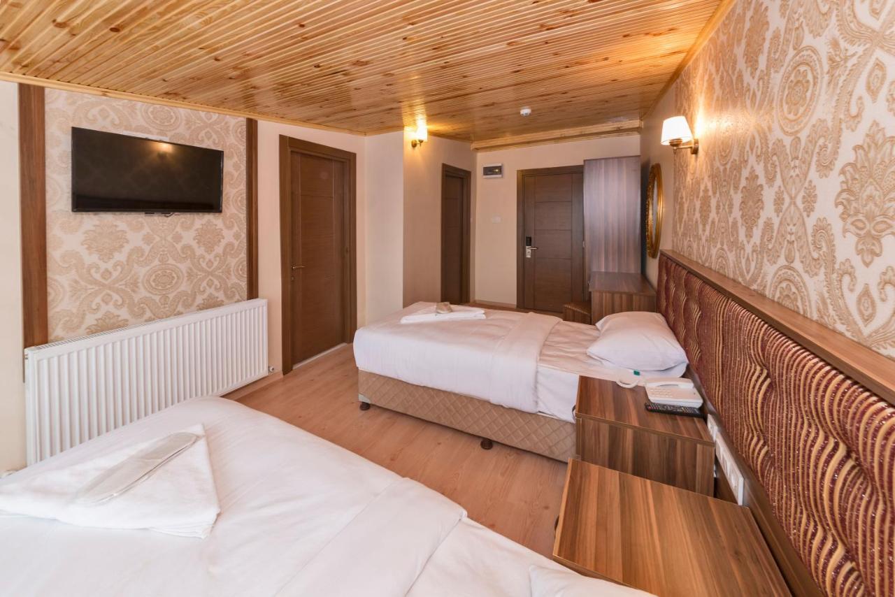 Sahil Boutique Hotel Istanbul Exterior foto